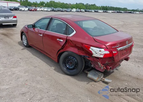 2016 Nissan Altima 2.5/2.5 S/2.5 Sl/2.5 Sr/2.5 Sv from USA, damaged, VIN 1N4AL3AP6GN349546